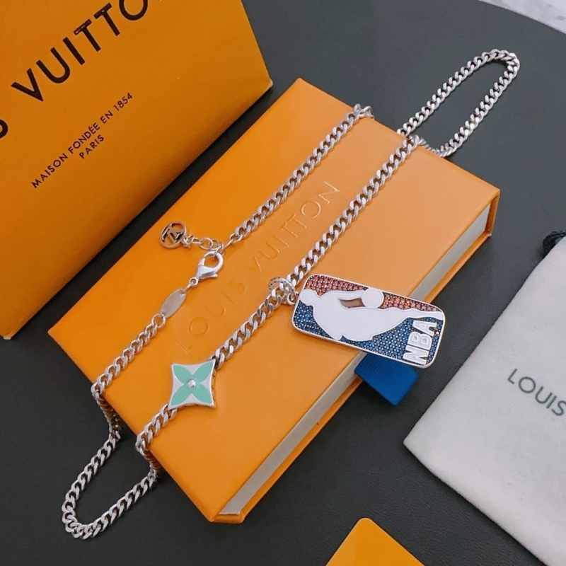 LV Necklaces